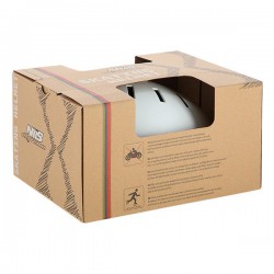 Nils MTW 03 bílá L (58-61CM)