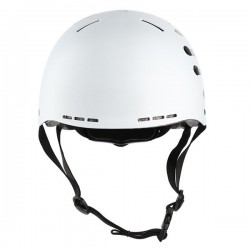 Nils MTW 03 bílá L (58-61CM)