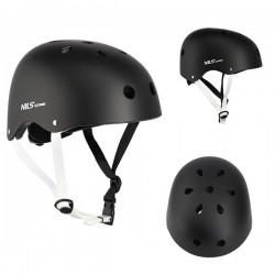 Nils MTW001 černá L (58-61cm)