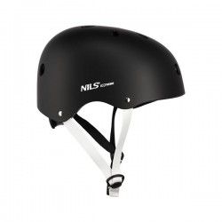 Nils helma MTW01 černá L (58-61cm)