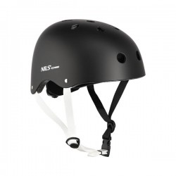 Nils helma MTW01 černá S (52-56cm)