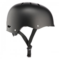 Nils helma MTW03 černá L (58-61cm)