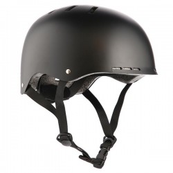 Nils helma MTW03 černá M (52-59cm)