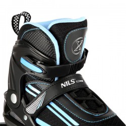 Nils NJ 19803A modré LED M 35-38