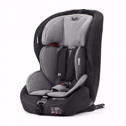Kinderkraft SAFETY-Fix Isofix black/grey 9-36kg