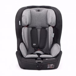 Kinderkraft SAFETY-Fix Isofix black/grey 9-36kg