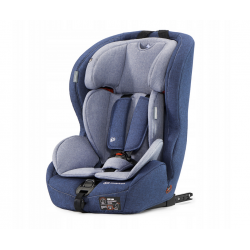 Kinderkraft SAFETY-Fix Isofix navy 9-36kg