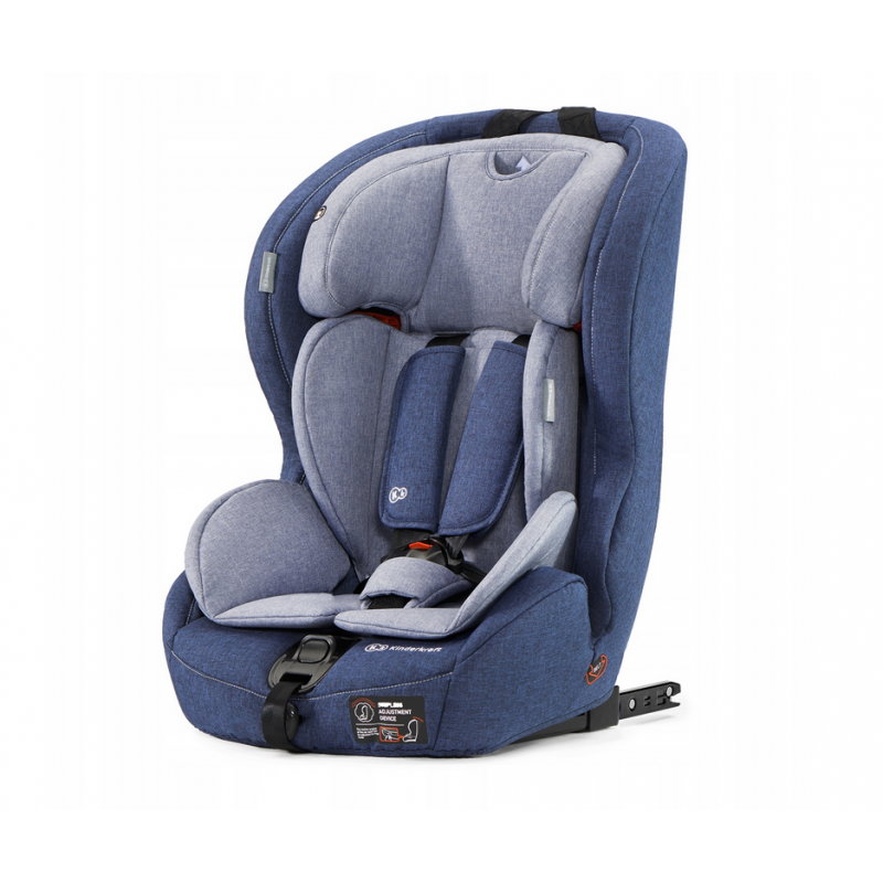 Kinderkraft SAFETY-Fix Isofix navy 9-36kg Kinderkraft SAFETY-Fix Isofix navy 9-36kg