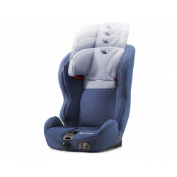 Kinderkraft SAFETY-Fix Isofix navy 9-36kg