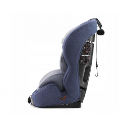 Kinderkraft SAFETY-Fix Isofix navy 9-36kg