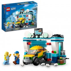 LEGO City Myčka aut 60362