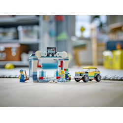 LEGO City Myčka aut 60362