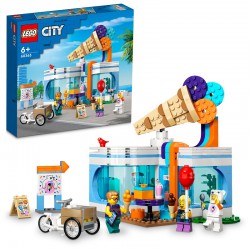 LEGO City Obchod se zmrzlinou 60363