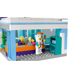 LEGO City Obchod se zmrzlinou 60363