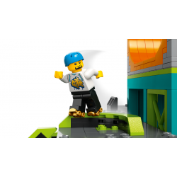 LEGO City Pouliční skatepark 60364