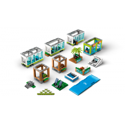 LEGO City Bytový komplex 60365