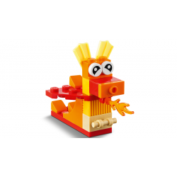 LEGO Classic Kreativní příšery 11017