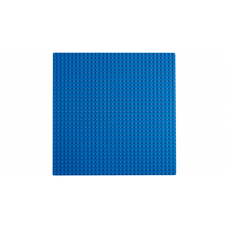 LEGO Classic Modrá podložka na stavění 11025