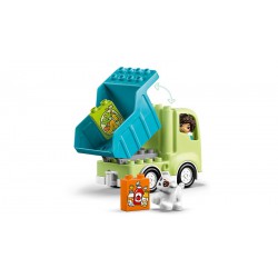 Lego Duplo Popelářský vůz 10987