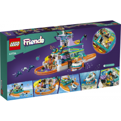 LEGO Friends Námořní záchranářská loď 41734