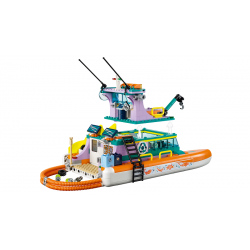 LEGO Friends Námořní záchranářská loď 41734