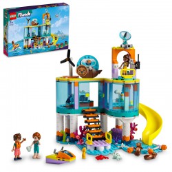 LEGO Friends Námořní záchranářské centrum...