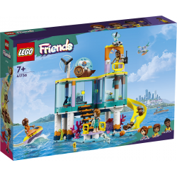 LEGO Friends Námořní záchranářské centrum 41736