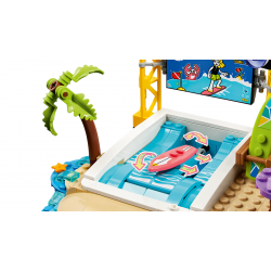 LEGO Friends Zábavní park na pláži 41737
