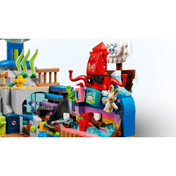 LEGO Friends Zábavní park na pláži 41737