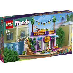 LEGO Friends Komunitní kuchyně v městečku Heartlake 41747