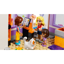 LEGO Friends Komunitní kuchyně v městečku Heartlake 41747