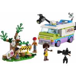 LEGO Friends Novinářská dodávka 41749