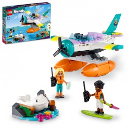 LEGO Friends Záchranářský hydroplán 41752