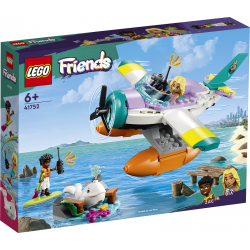 LEGO Friends Záchranářský hydroplán 41752