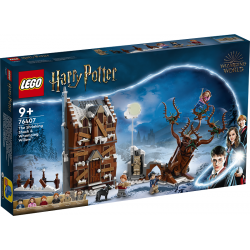 Lego Harry Potter Chroptící chýše a Vrba mlátička 76407