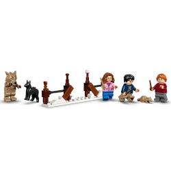 Lego Harry Potter Chroptící chýše a Vrba mlátička 76407