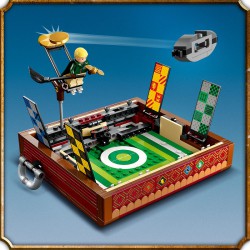 LEGO Harry Potter Kufřík s famfrpálem 76416