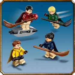 LEGO Harry Potter Kufřík s famfrpálem 76416