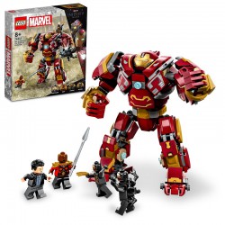 Lego Marvel Hulkbuster: Bitva o Wakandu 76247