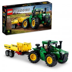 LEGO Technic John Deere 9620R 4WD Tractor...