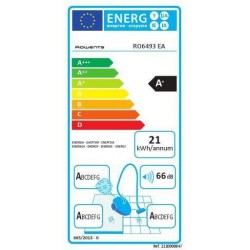Rowenta RO6493EA Silence Force 4A+ Animal Care Vysavač