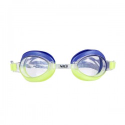 Nils Aqua plavecké brýle AF 1122 fialové žluté
