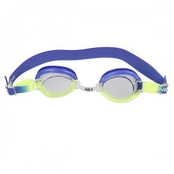 Nils Aqua plavecké brýle AF 1122 fialové žluté