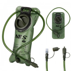 Nils Vak na vodu NC1720 2l zelený