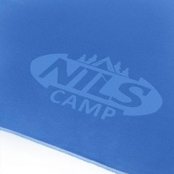 NILS Camp ručník NCR12 180x100 modrý