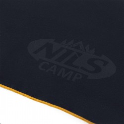 NILS Camp ručník NCR12 180x100 černý