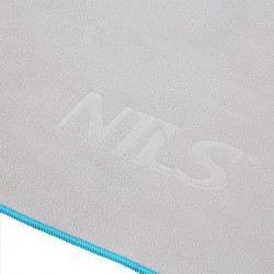 NILS Camp ručník NCR12 180x100 šedý