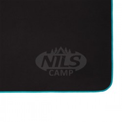 Nils Camp NCR13 černý/modrý 200 x 90 cm