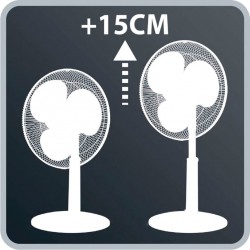 Rowenta Classic VU 1950 stojanový ventilátor