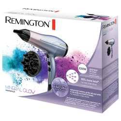 Fén na vlasy Remington D5408 Mineral Glow